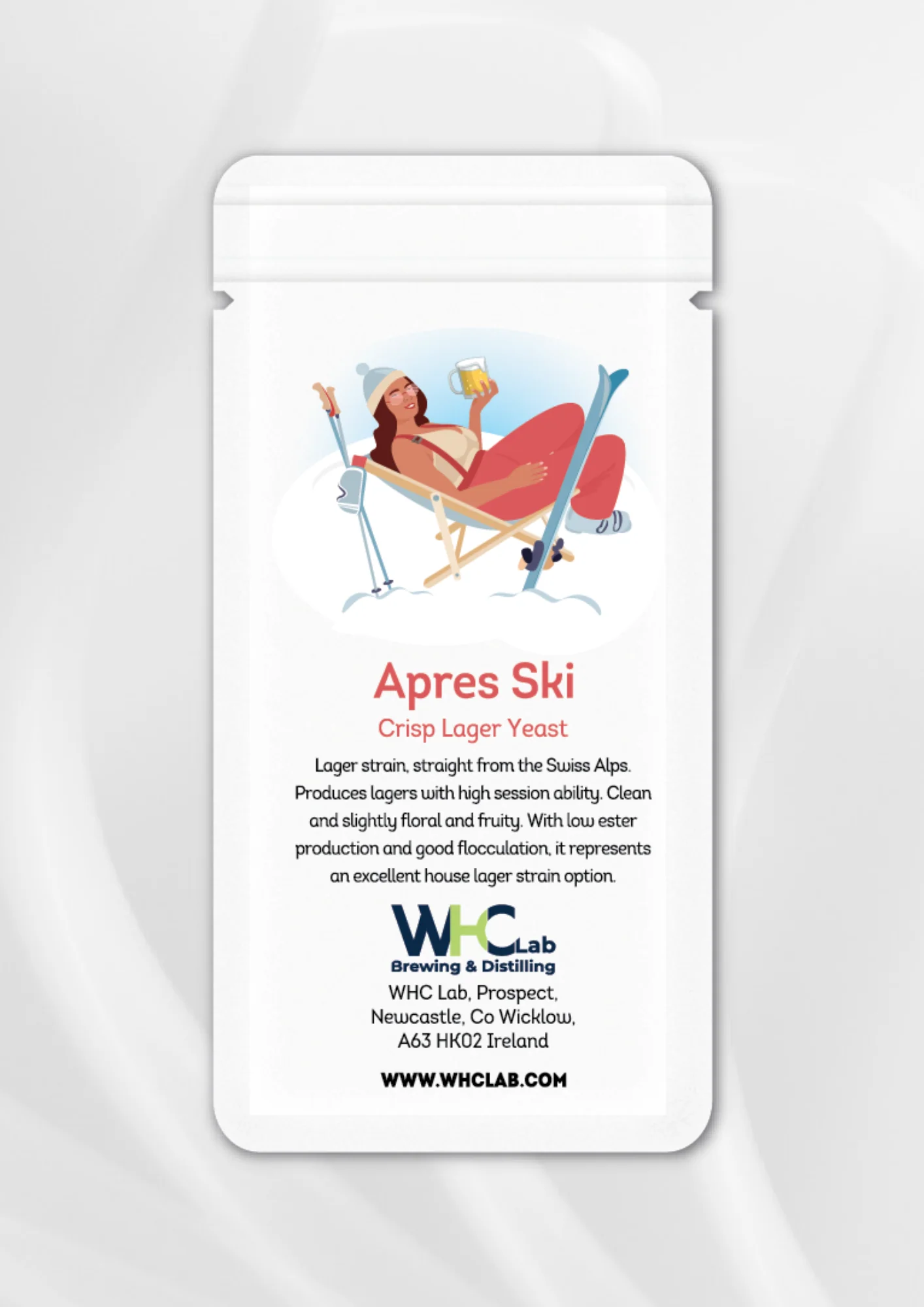 Apres Ski: Crisp Lager Dry Yeast - Image 3