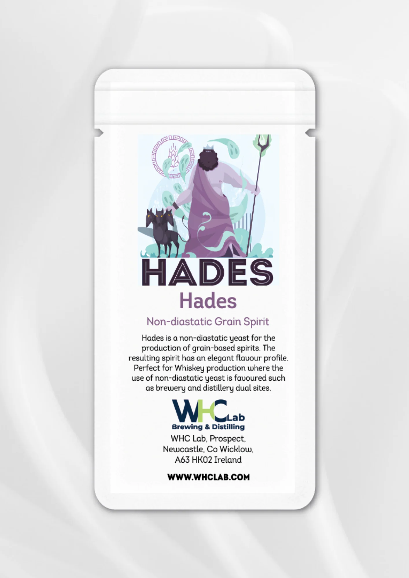 Hades: Dry Distillers Yeast - Image 3