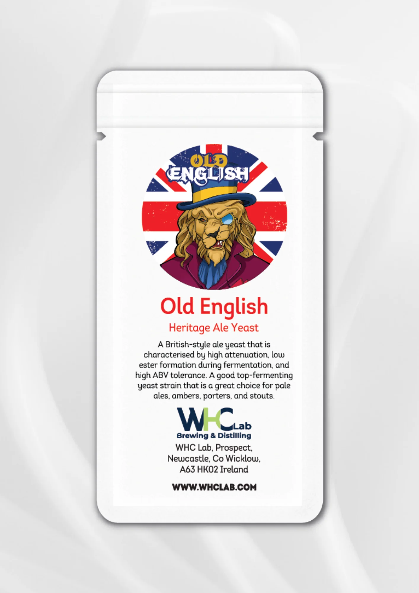 Old English: Heritage Ale Yeast - Image 3