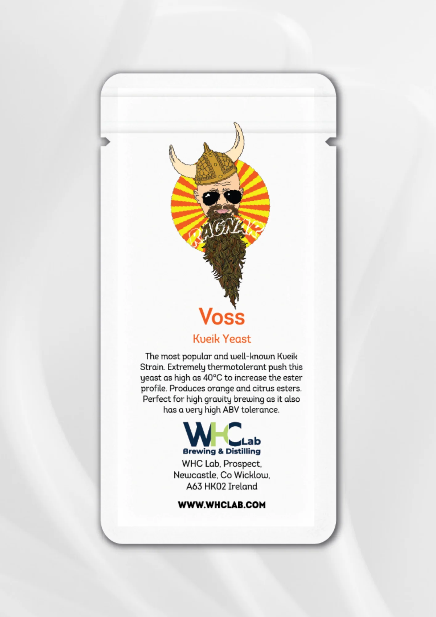 Voss Kveik: Lightning Fast Ale Dry Yeast - Image 3